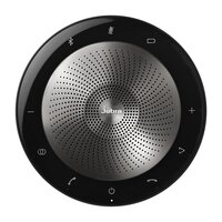 Jabra Speak 710 UC - Universal - Schwarz - Silber - 30 m - 70 dB - 1 m - 10 W