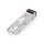DIGITUS DN-81000 - 1.25 Gbps SFP Modul, Bis zu 550m Multimode, LC Duplex Buchse