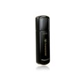 Transcend JetFlash 350 - 32 GB - USB Typ-A - 2.0 - Kappe - 8,5 g - Schwarz