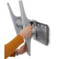 Ergotron 61-143-003 - 81,3 cm (32") - 79 kg - -20 - 20° - Silber