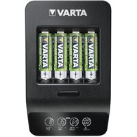 Varta LCD SMART CHARGER+ - Alkali - Überlastschutz -...