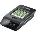Varta LCD SMART CHARGER+ - Alkali - Überlastschutz - AA - AAA