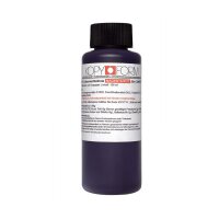 Lebensmittel Tinte 100 ml Flasche magenta entwickelt für Canon-Drucker mit Tintentank oder zum Nachfüllen z.B.  Pixma G3501
