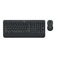 Logitech MK545 ADVANCED Wireless Keyboard and Mouse Combo...