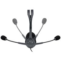 Logitech Stereo H111 - Headset - on-ear