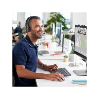 Logitech Stereo H111 - Headset - on-ear