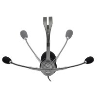 Logitech Stereo H111 - Headset - on-ear