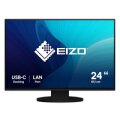 EIZO FlexScan EV2495-BK - 61,2 cm (24.1") - 1920 x 1200 Pixel - WUXGA - LED - 5 ms - Schwarz