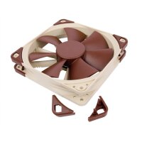 Noctua NF-F12 PWM - Gehäuselüfter - 120 mm