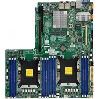 Supermicro X11DDW-NT - Intel - 10,4 GT/s - 205 W -...