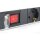DIGITUS DN-95402 - 1HE Aluminium PDU, Rack Mount, 7x Schutzkontakt 16A, 4000W, 250VAC 50/60Hz, Schalter