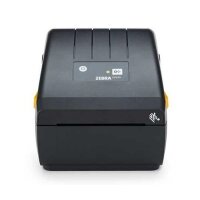 Zebra ZD230 - Wärmeübertragung - 203 x 203 DPI - 152 mm/sek - Kabelgebunden - Schwarz