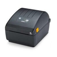 Zebra ZD230 - Wärmeübertragung - 203 x 203 DPI - 152 mm/sek - Kabelgebunden - Schwarz