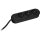 Steckdosenleiste  3 fach Black