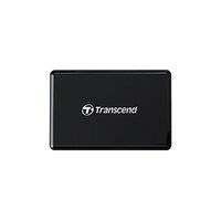 Transcend TS-RDF9K2 - CF - MicroSDHC - MicroSDXC - SDHC -...