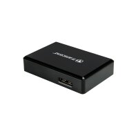Transcend TS-RDF9K2 - CF - MicroSDHC - MicroSDXC - SDHC -...