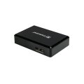 Transcend TS-RDF9K2 - CF - MicroSDHC - MicroSDXC - SDHC - SDXC - Schwarz - CE/FCC/BSMI/KC/RCM/EAC - Mikro-USB - USB - 5 V