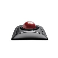 Kensington Kabelloser Expert Mouse®-Trackball - Beidhändig - Trackball - RF Wireless + Bluetooth - 400 DPI - Schwarz