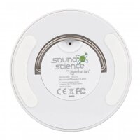 Manhattan Sound Science LED-Bluetooth-Lautsprecher -...