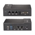 Supermicro SuperServer E50-9AP-N5 - Intel SoC - BGA 1296 - Intel Atom® - E3940 - 4GB - 8GB - 1.35 V