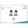 DIGITUS DK-1531-030/BL - CAT 5e SF-UTP Patchkabel, Cu, PVC AWG 26/7, Länge 3 m, Farbe Schwarz