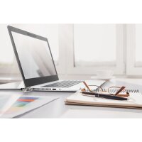 Kensington Slim NanoSaver®-Laptopkombinationsschloss - 1,8 m - Kensington - Schlüssel - Schwarz