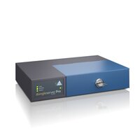 SEH dongleserver Pro® - Schwarz - Blau - Ethernet-LAN - IEEE 802.3,IEEE 802.3ab,IEEE 802.3u - 10,100,1000 Mbit/s - 10BASE-T,100BASE-TX,1000BASE-T - Mac OS X 10.10 Yosemite - Mac OS X 10.11 El Capitan - Mac OS X 10.12 Sierra - Mac OS X 10.13 High...