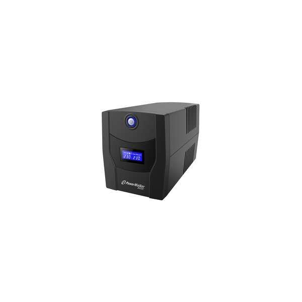 BlueWalker VI 2200 STL - Line-Interaktiv - 2,2 kVA - 1320 W - Sine - 162 V - 290 V