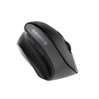 Cherry MW 4500 Links Kabellose 45 Grad Maus - Schwarz -...