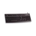 Cherry Classic Line G83-6105 - Tastatur - Laser - 105 Tasten QWERTZ - Schwarz