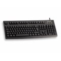 Cherry Classic Line G83-6105 - Tastatur - Laser - 105 Tasten QWERTZ - Schwarz