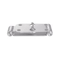 Neomounts DS10-160SL1 Telefon-Ständer bis zu 7" - faltbar - universal - Handy/Smartphone - Passive Halterung - Tisch/Bank - Drinnen - Silber