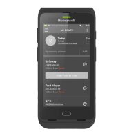 HONEYWELL CT40 - 12,7 cm (5 Zoll) - 1280 x 720 Pixel -...