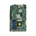Supermicro X11SSW-TF - Intel - LGA 1151 (Socket H4) - 80 W - DDR4-SDRAM - 64 GB - 1.2 V