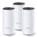 TP-LINK DECO M4(3-PACK) - Weiß - Intern - Leistung - Status - 0 - 40 °C - -40 - 70 °C - 10 - 90%