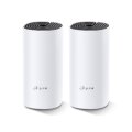 TP-LINK DECO M4(3-PACK) - Weiß - Intern - Leistung - Status - 0 - 40 °C - -40 - 70 °C - 10 - 90%