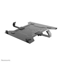 Neomounts by Newstar Notebook Platte - Notebook-Ständer - Schwarz - 4 kg - 75 x 75,100 x 100 mm - 420 mm - 280 mm