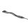 DIGITUS AK-300160-010-S - USB Ladekabel USB A - Lightning+micro B+Type-C 1m, 3 in 1 cable, cotton, CE, bl