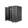 DIGITUS DN-19-22U-8/8-B-1 - 22HE Netzwerkschrank, Unique 1164x800x800 mm, Farbe Schwarz (RAL 9005)