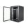 DIGITUS DN-19-22U-8/8-B-1 - 22HE Netzwerkschrank, Unique 1164x800x800 mm, Farbe Schwarz (RAL 9005)