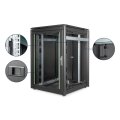 DIGITUS DN-19-22U-8/8-B-1 - 22HE Netzwerkschrank, Unique 1164x800x800 mm, Farbe Schwarz (RAL 9005)
