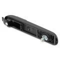DIGITUS DN-19-PHS-HC - Schwenkgriff inkl. Profil-Halbzylinder Adapter für Netzwerk- u. Serverschr.