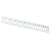 DIGITUS DN-96207-QL - LWL Frontblende, 1HE,...