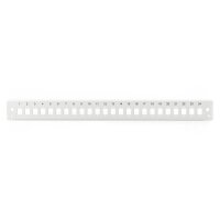 DIGITUS DN-96207-QL - LWL Frontblende, 1HE,...