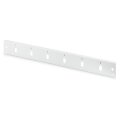DIGITUS DN-96208-QL - LWL Frontblende, 1HE, Schnellverschluss, 6x SC SX LC DX, vertikal, Farbe Grau (RAL 7035)