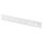 DIGITUS DN-96208-QL - LWL Frontblende, 1HE, Schnellverschluss, 6x SC SX LC DX, vertikal, Farbe Grau (RAL 7035)