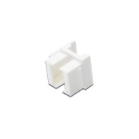 DIGITUS DN-BLIND-LC - LC Keystone Rahmen für Patch...