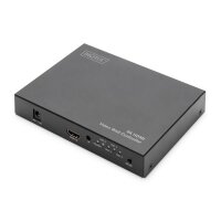 DIGITUS DS-43309 - HDMI 2x2 Videowand-Prozessor...