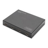 DIGITUS DS-43309 - HDMI 2x2 Videowand-Prozessor...