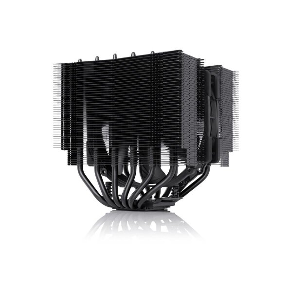 NOCTUA NH-D15S-CHR-BL - CPU COOLER ALCU AMD AM2/+/3/+ INTEL LGA115X/2011, AMD FM1/2